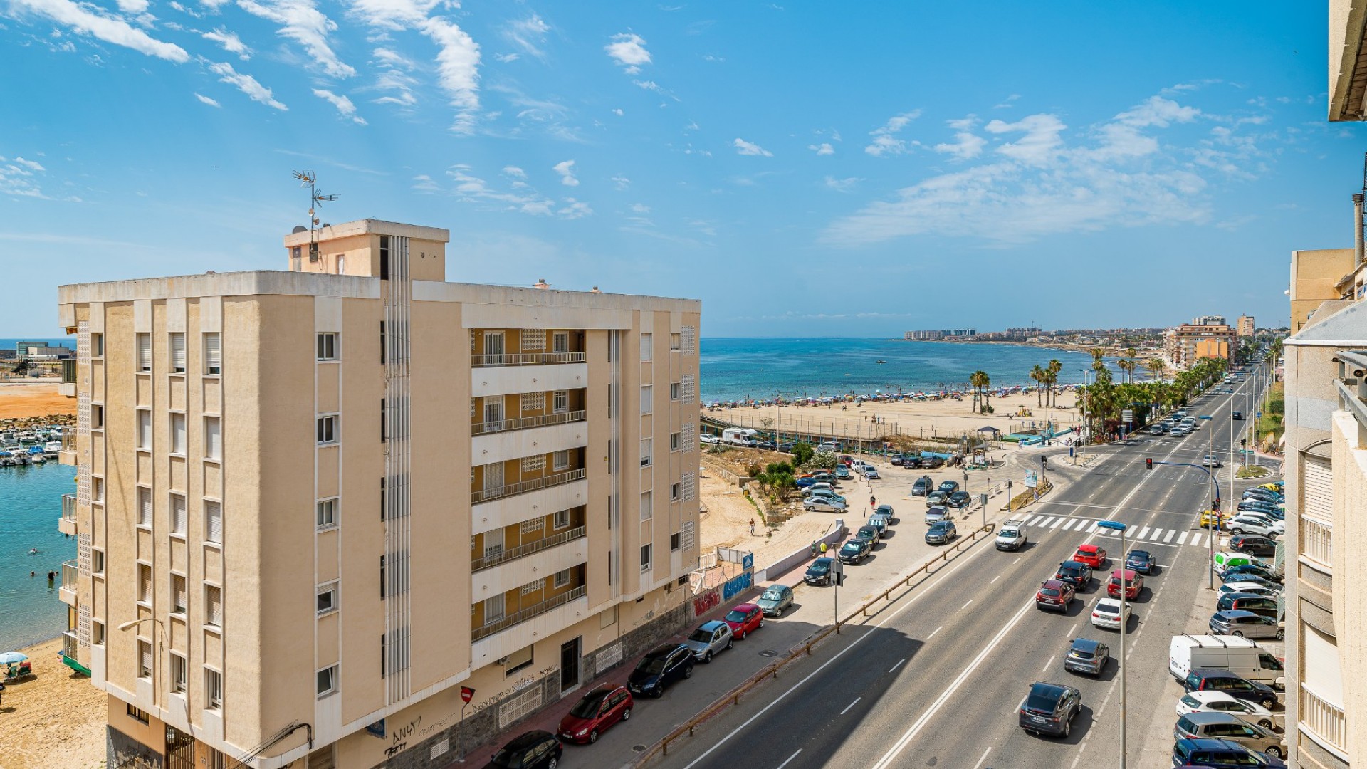 Återförsäljning - Lägenhet lägenhet -
Torrevieja