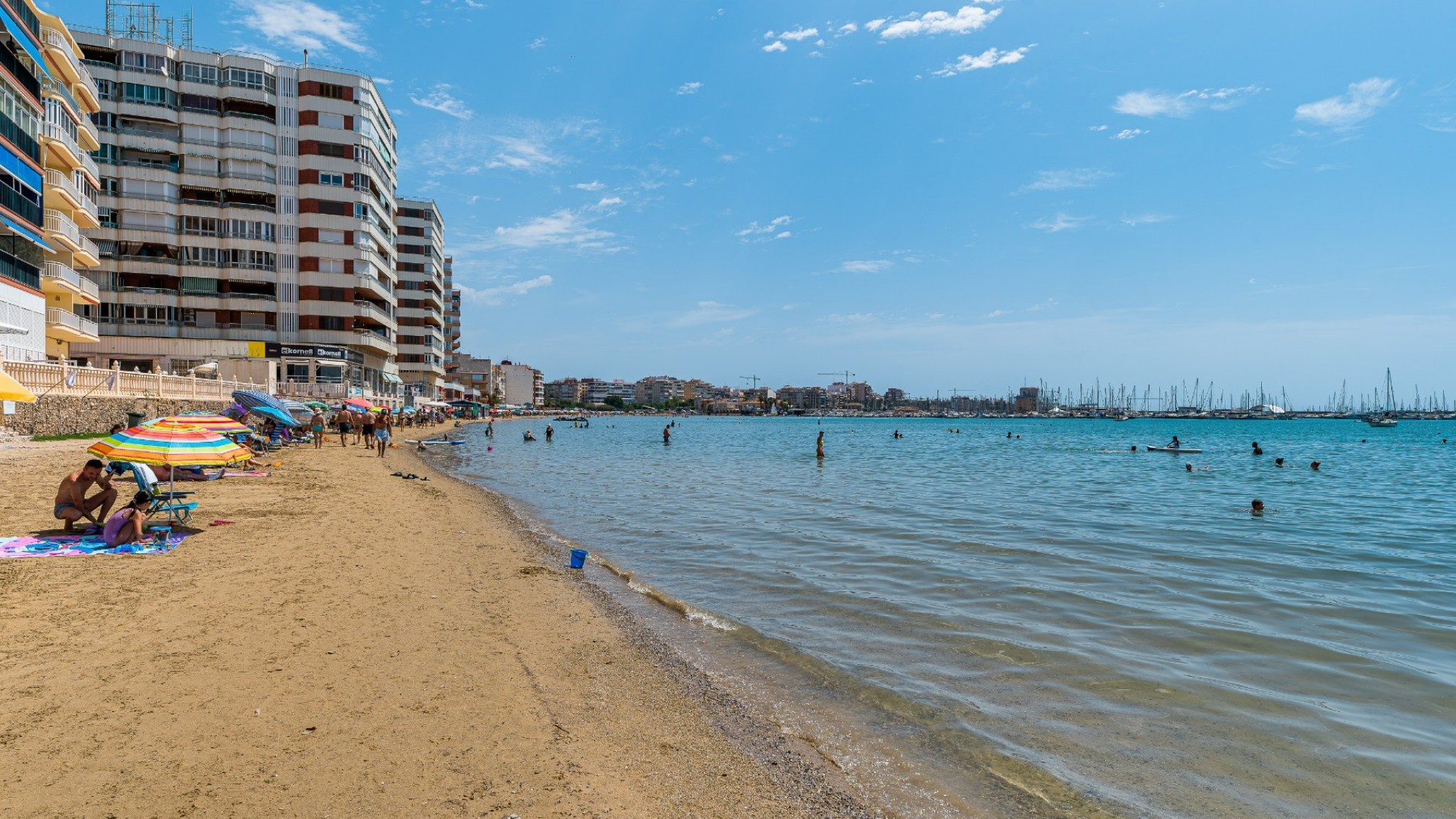 Återförsäljning - Lägenhet lägenhet -
Torrevieja