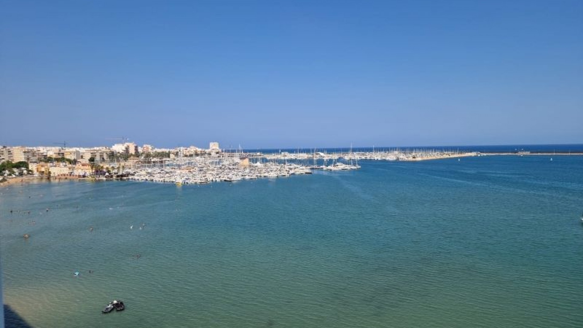 Återförsäljning - Lägenhet lägenhet -
Torrevieja
