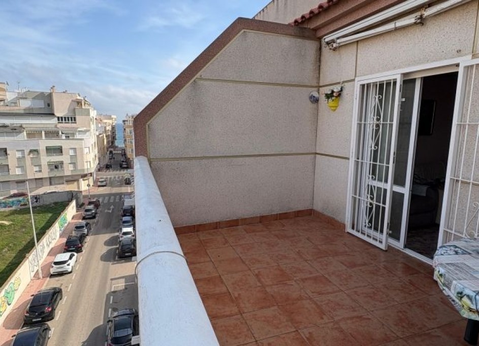 Återförsäljning - Lägenhet lägenhet -
Torrevieja