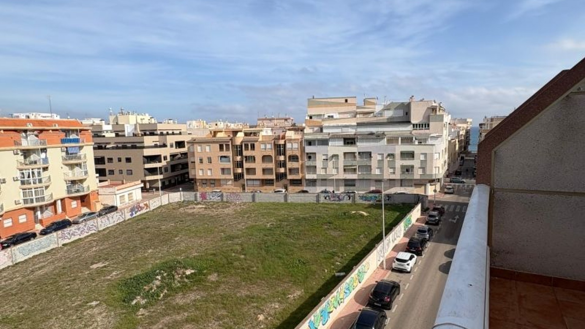 Återförsäljning - Lägenhet lägenhet -
Torrevieja