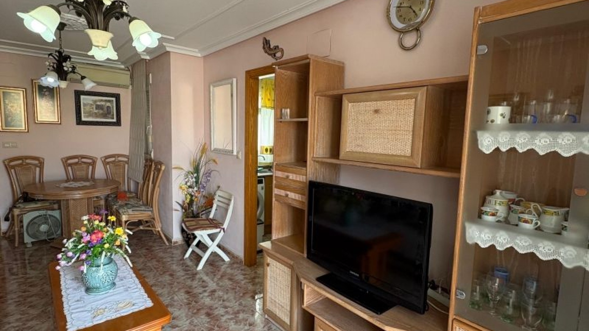 Återförsäljning - Lägenhet lägenhet -
Torrevieja