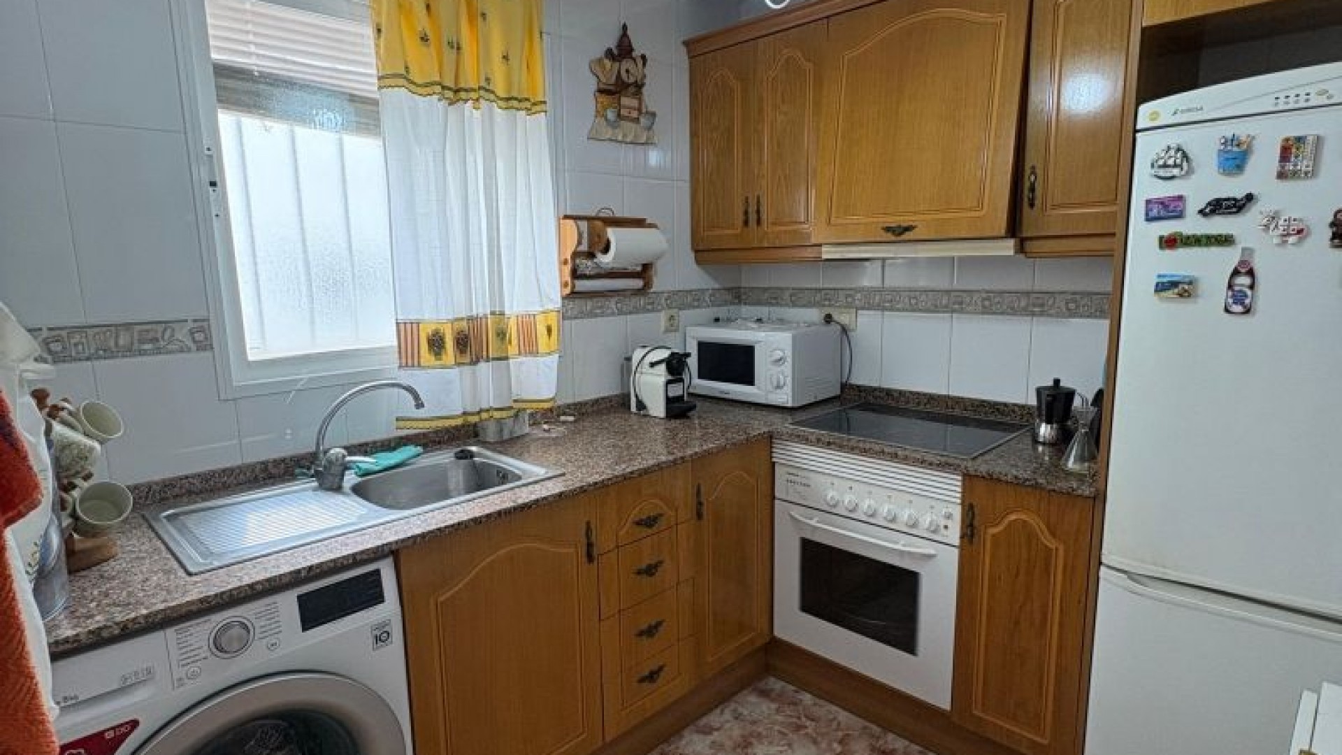 Återförsäljning - Lägenhet lägenhet -
Torrevieja