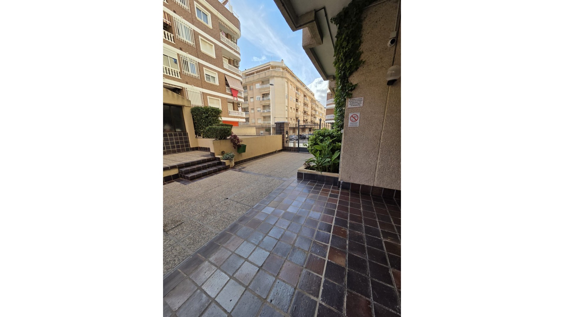 Återförsäljning - Lägenhet lägenhet -
Torrevieja