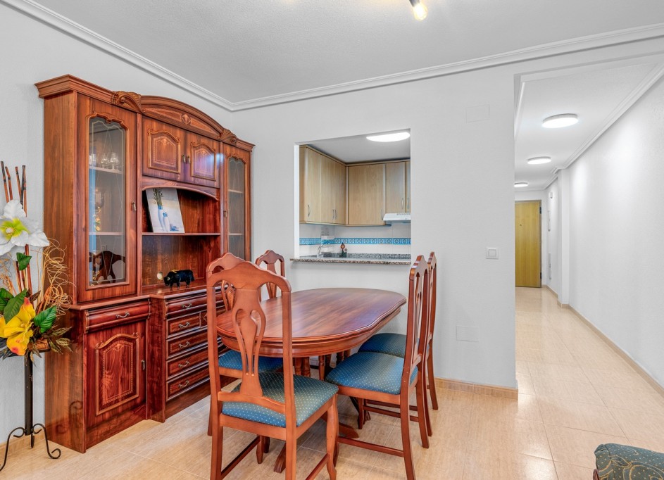 Återförsäljning - Lägenhet lägenhet -
Torrevieja