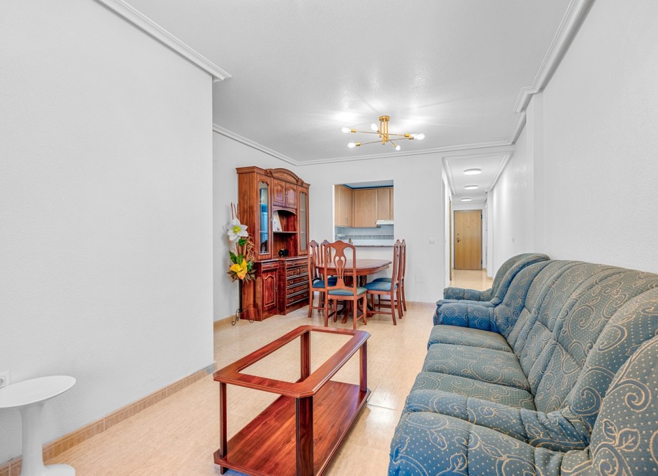 Återförsäljning - Lägenhet lägenhet -
Torrevieja