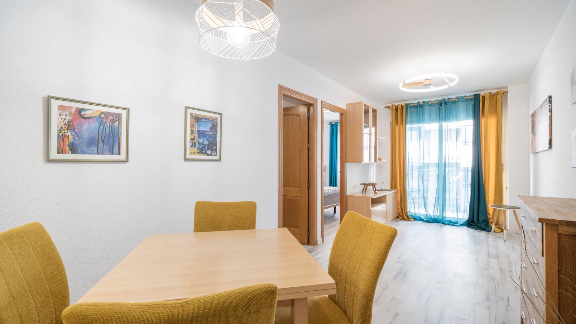 Återförsäljning - Lägenhet lägenhet -
Torrevieja