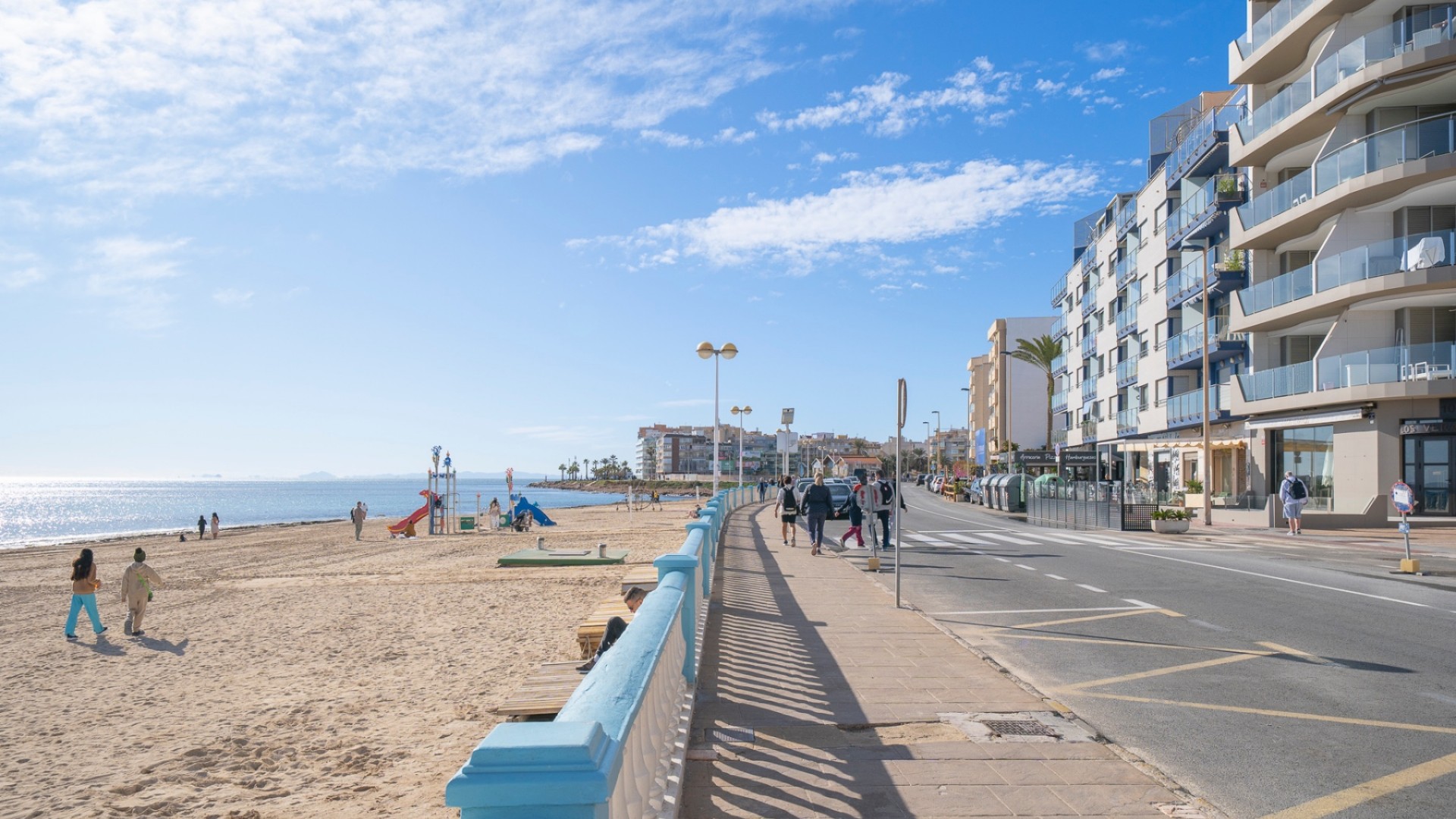 Återförsäljning - Lägenhet lägenhet -
Torrevieja