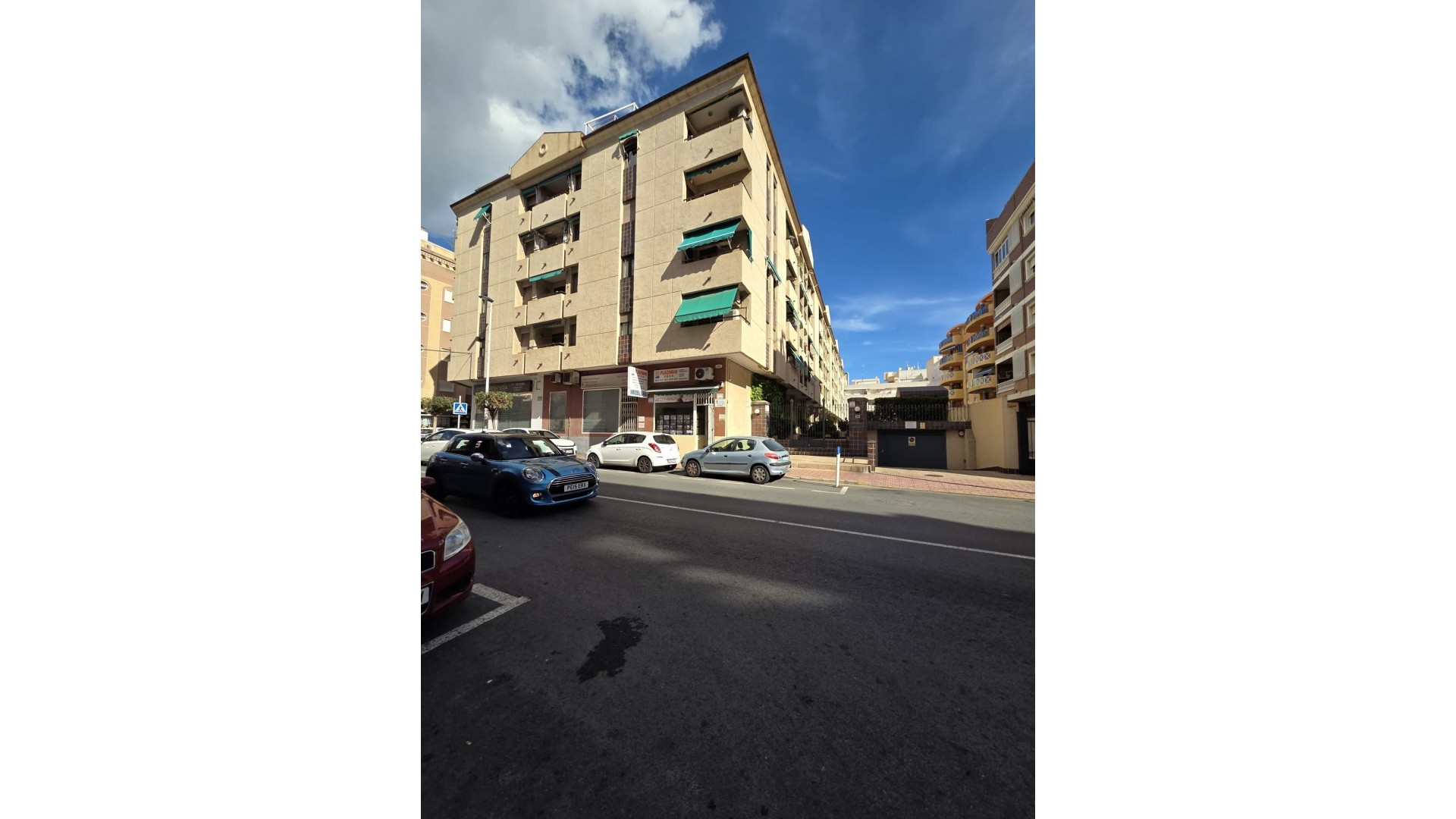 Återförsäljning - Lägenhet lägenhet -
Torrevieja