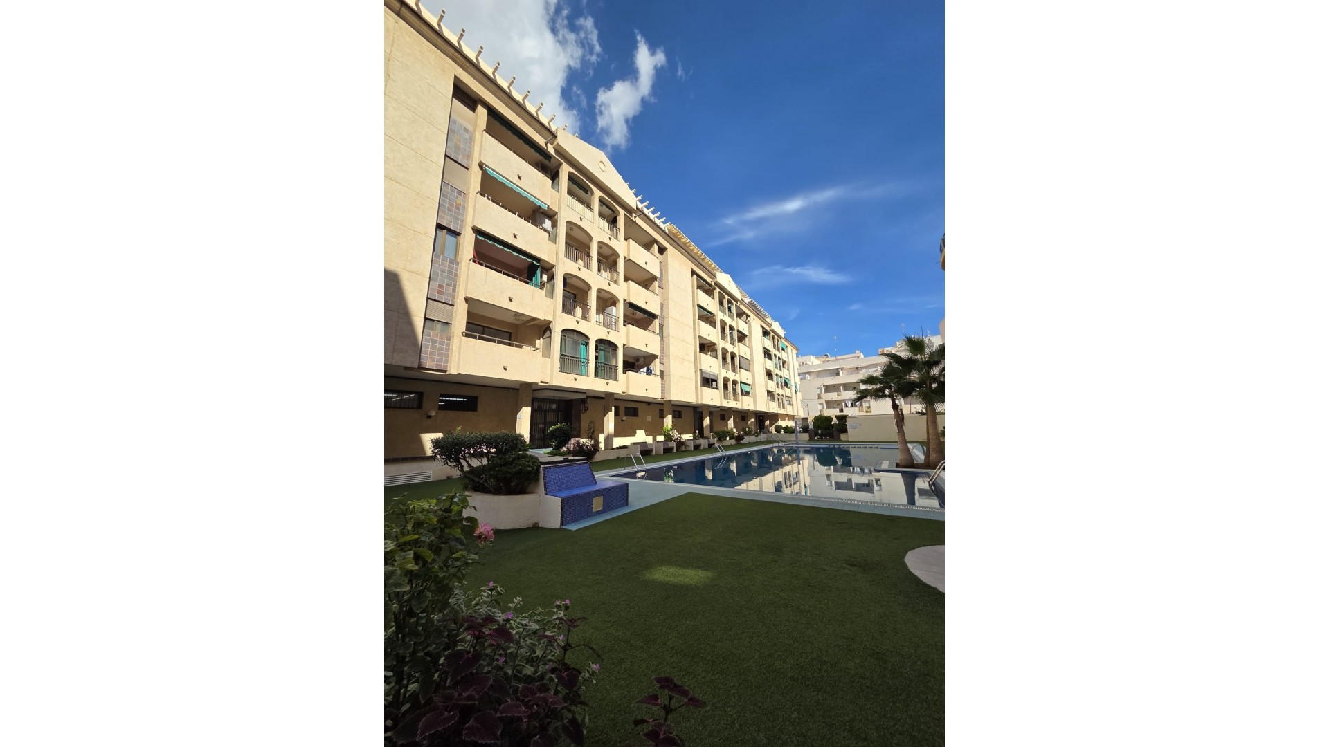 Återförsäljning - Lägenhet lägenhet -
Torrevieja