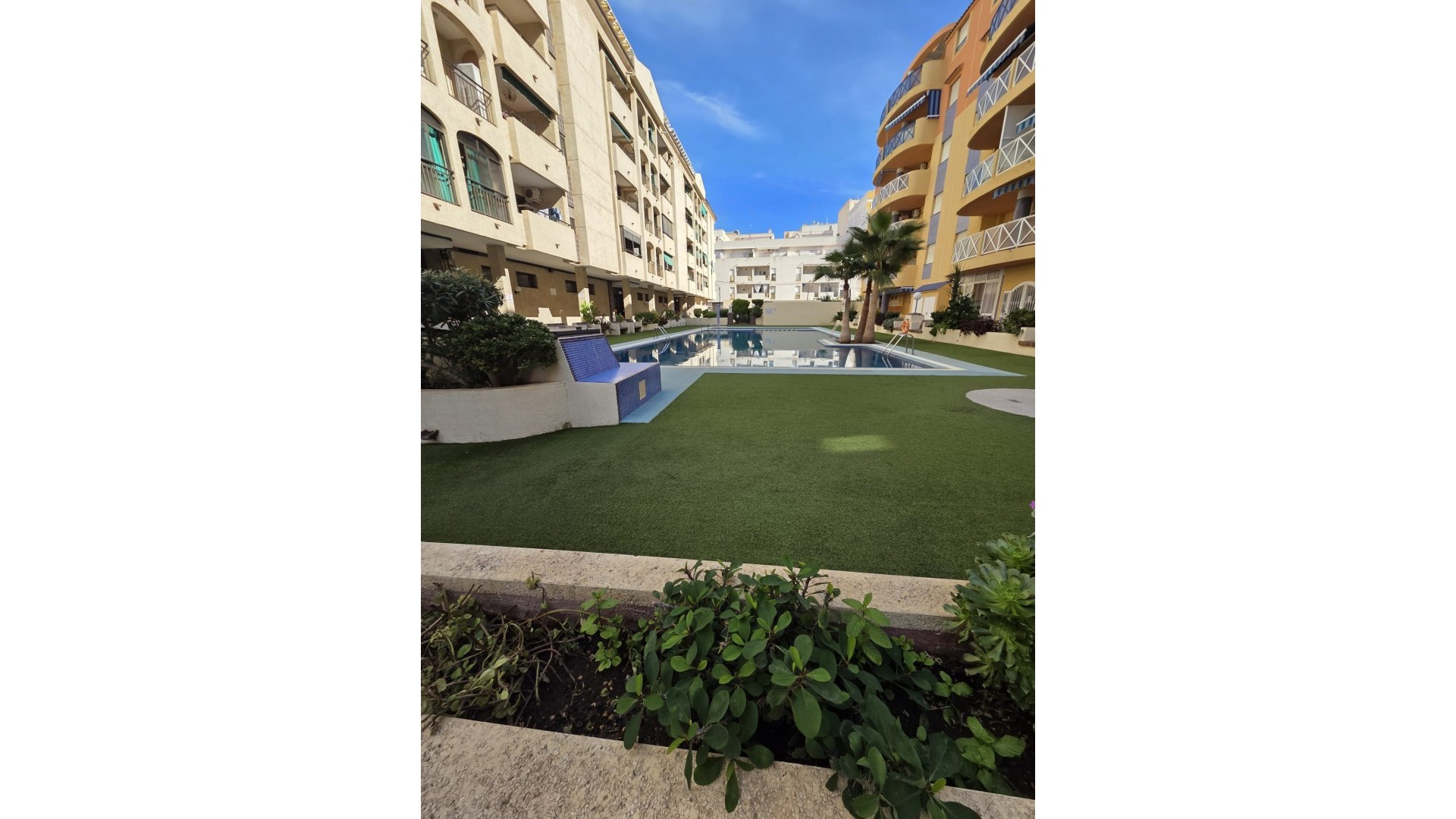 Återförsäljning - Lägenhet lägenhet -
Torrevieja