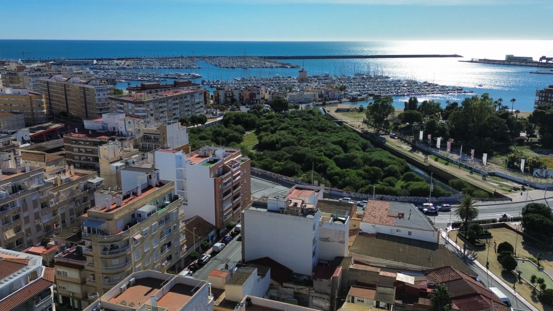 Återförsäljning - Lägenhet lägenhet -
Torrevieja