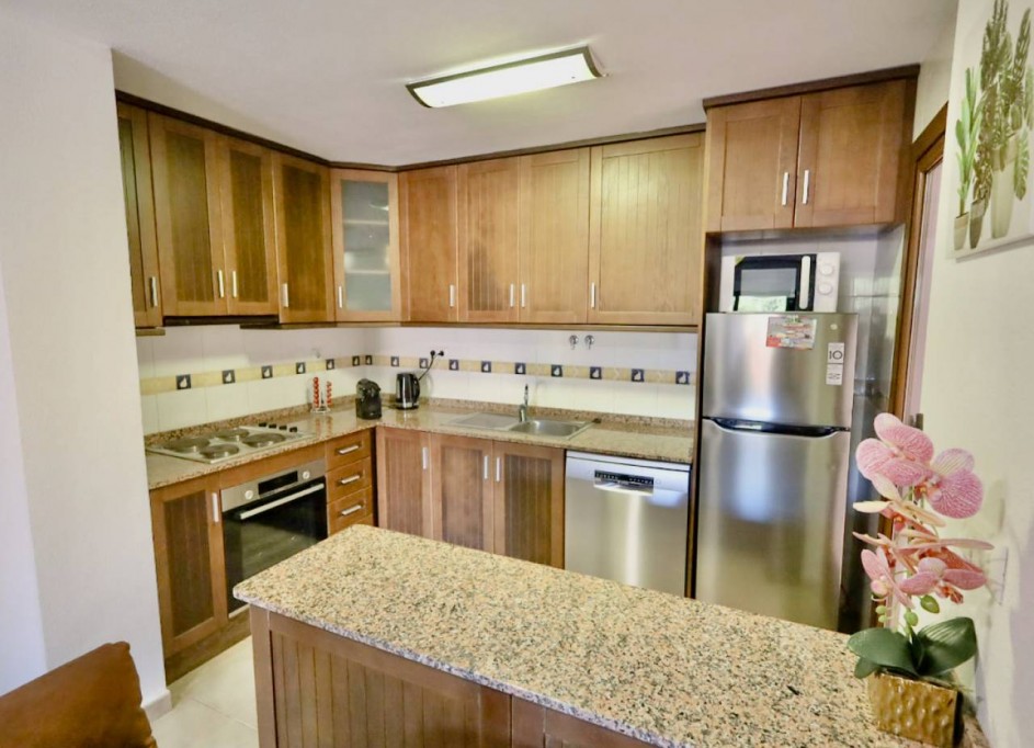 Återförsäljning - Lägenhet lägenhet -
Torrevieja