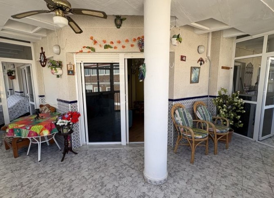 Återförsäljning - Lägenhet lägenhet -
Torrevieja