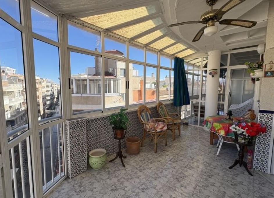 Återförsäljning - Lägenhet lägenhet -
Torrevieja