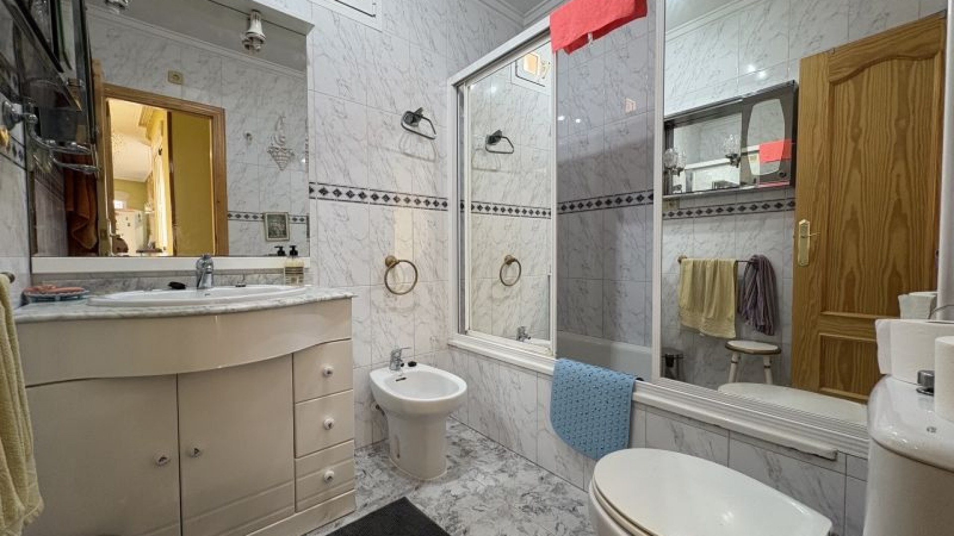 Återförsäljning - Lägenhet lägenhet -
Torrevieja