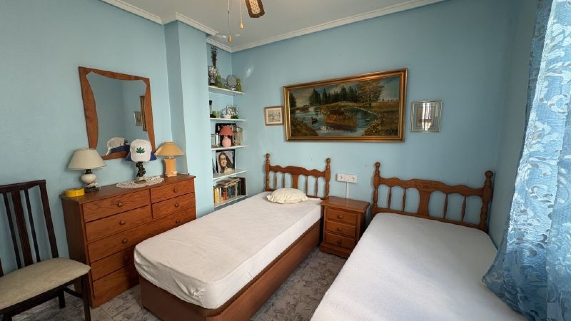 Återförsäljning - Lägenhet lägenhet -
Torrevieja