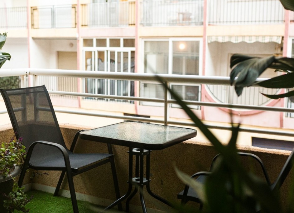 Återförsäljning - Lägenhet lägenhet -
Torrevieja