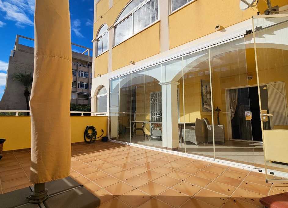 Återförsäljning - Lägenhet lägenhet -
Torrevieja