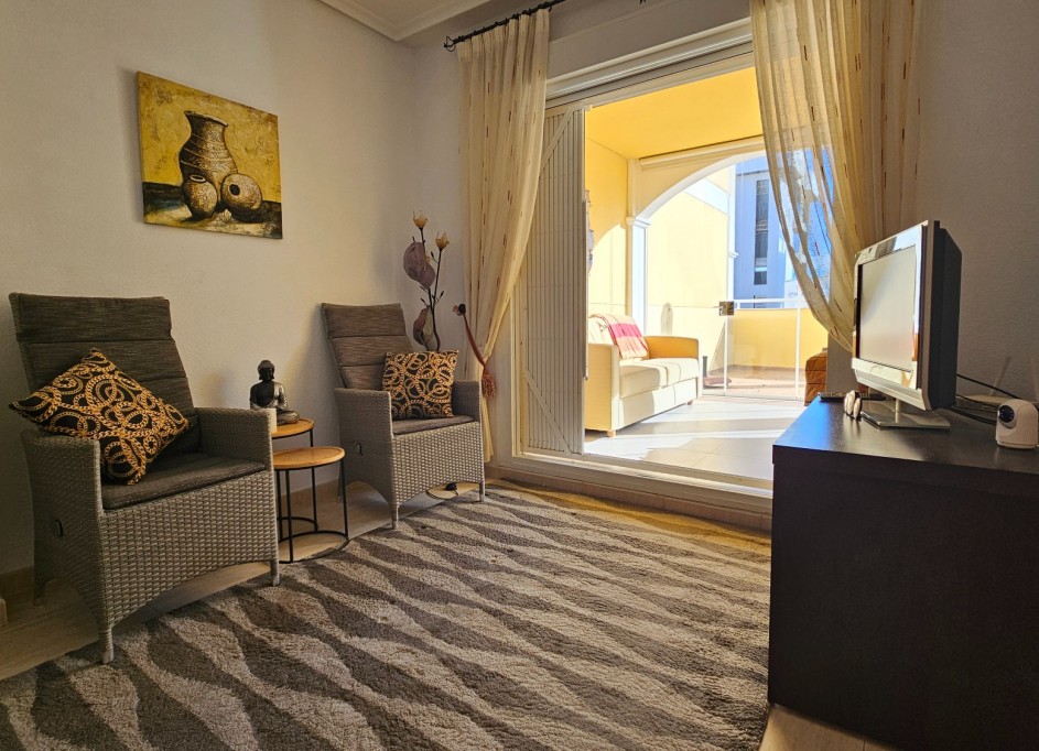 Återförsäljning - Lägenhet lägenhet -
Torrevieja