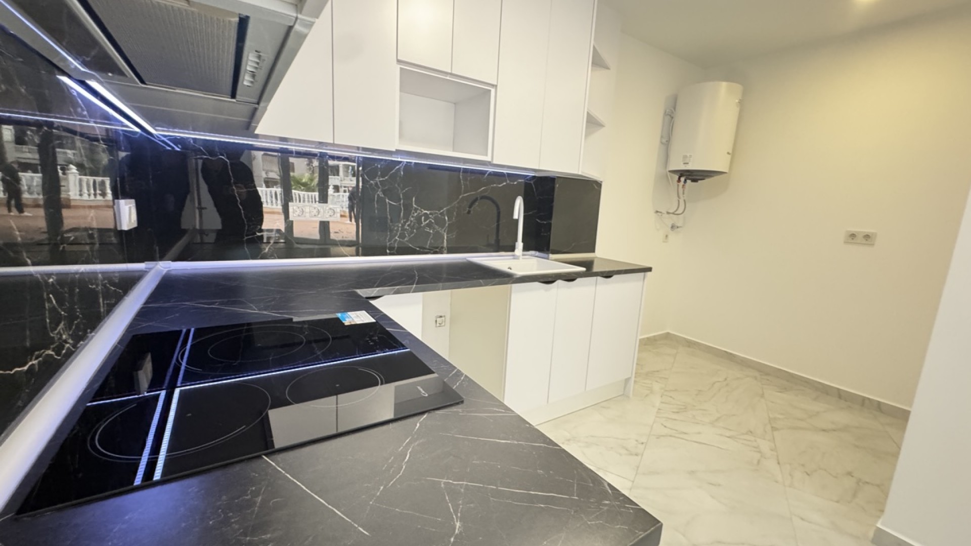 Återförsäljning - Lägenhet lägenhet -
Torrevieja