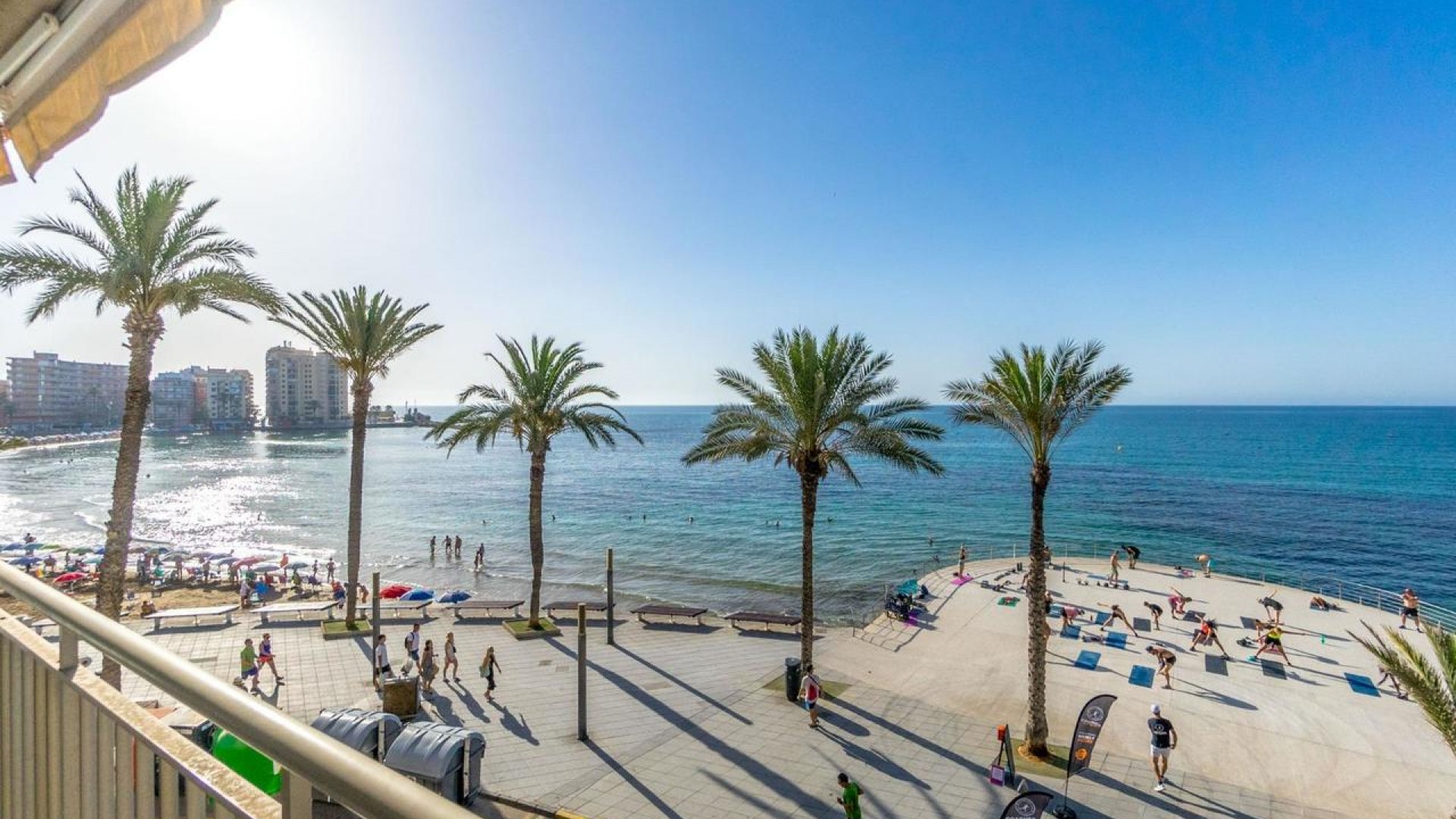 Återförsäljning - Lägenhet lägenhet -
Torrevieja