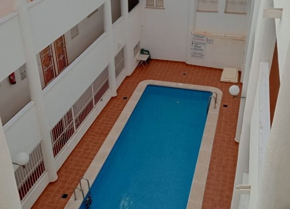 Återförsäljning - Lägenhet lägenhet -
Torrevieja