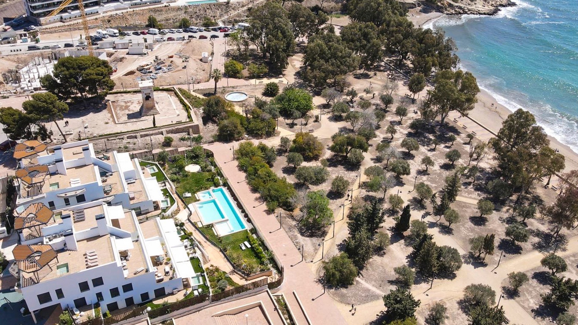 Återförsäljning - Lägenhet lägenhet -
Villajoyosa - Playas Del Torres