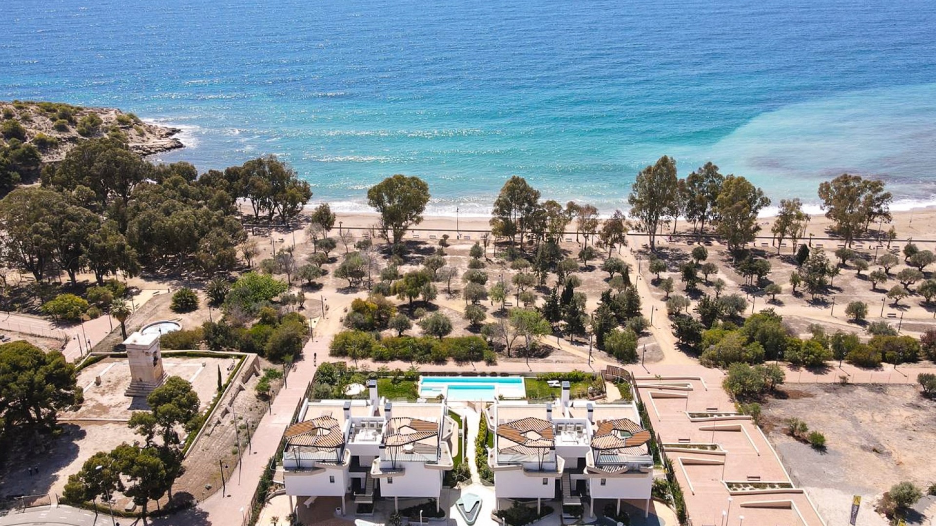 Återförsäljning - Lägenhet lägenhet -
Villajoyosa - Playas Del Torres