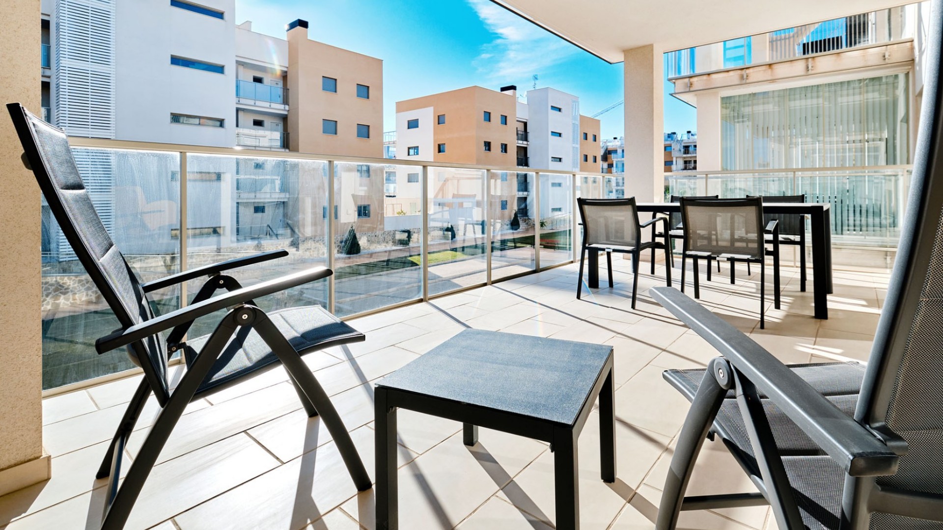 Återförsäljning - Lägenhet lägenhet -
Villamartín - Villamartin