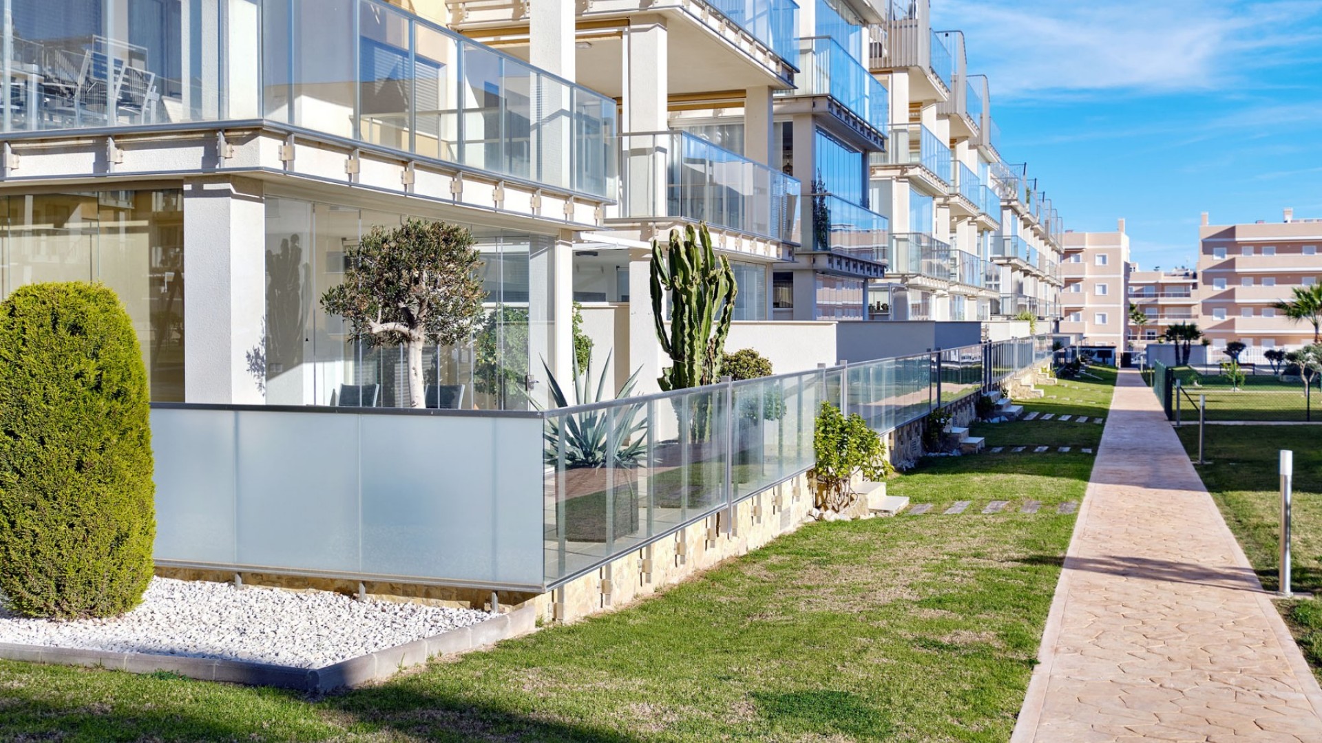 Återförsäljning - Lägenhet lägenhet -
Villamartín - Villamartin