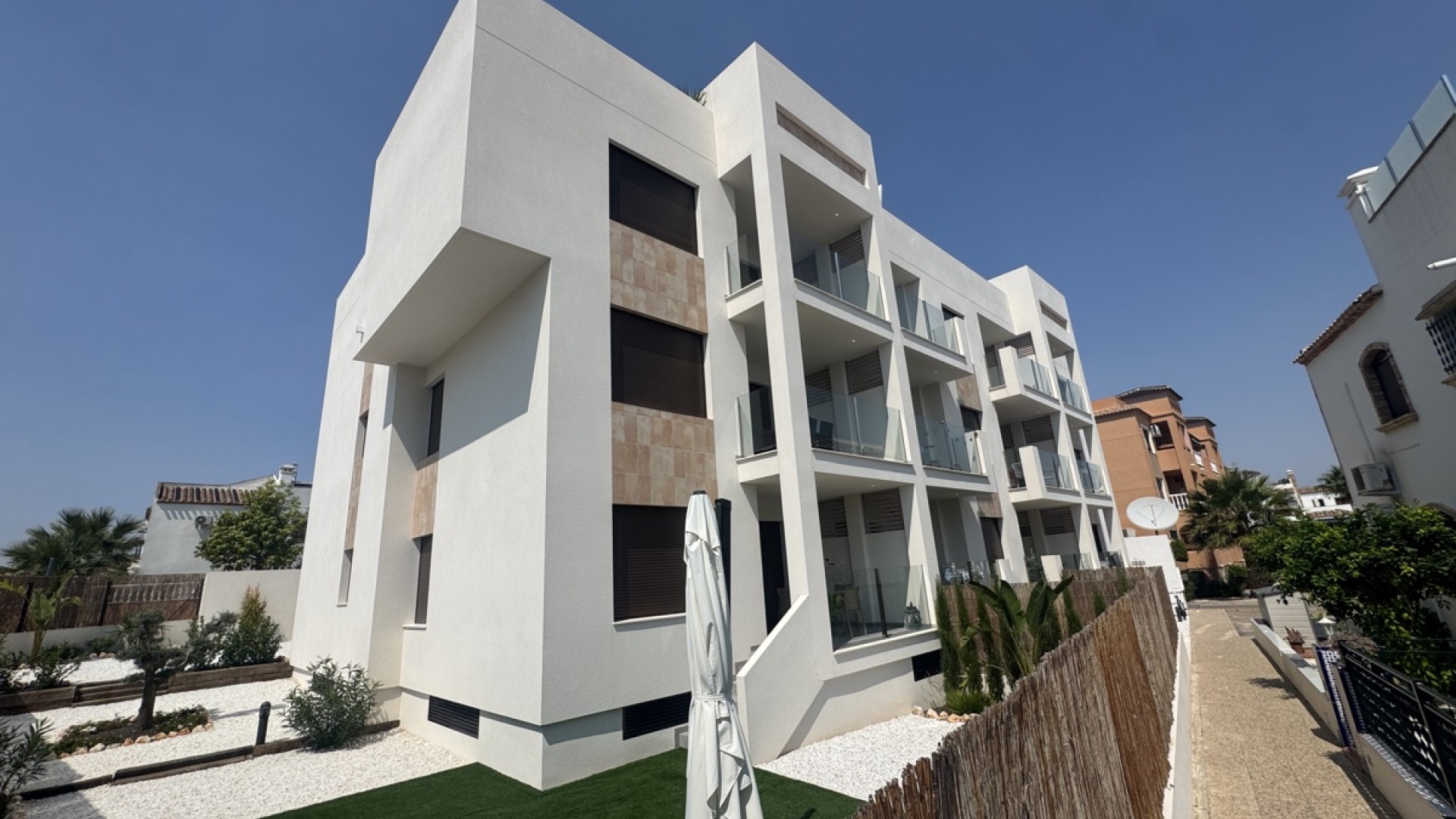 Återförsäljning - Lägenhet lägenhet -
Villamartín