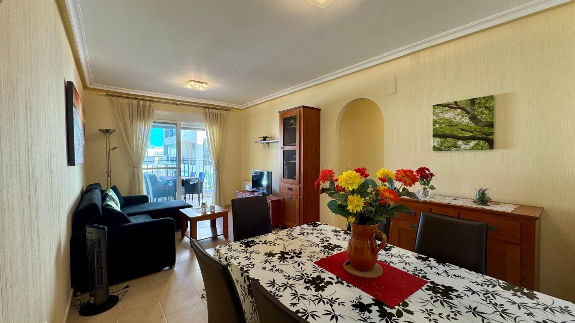 Återförsäljning - Lägenhet lägenhet -
Villamartín