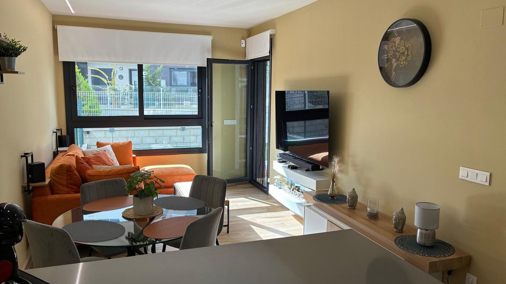 Återförsäljning - Lägenhet lägenhet -
Villamartín