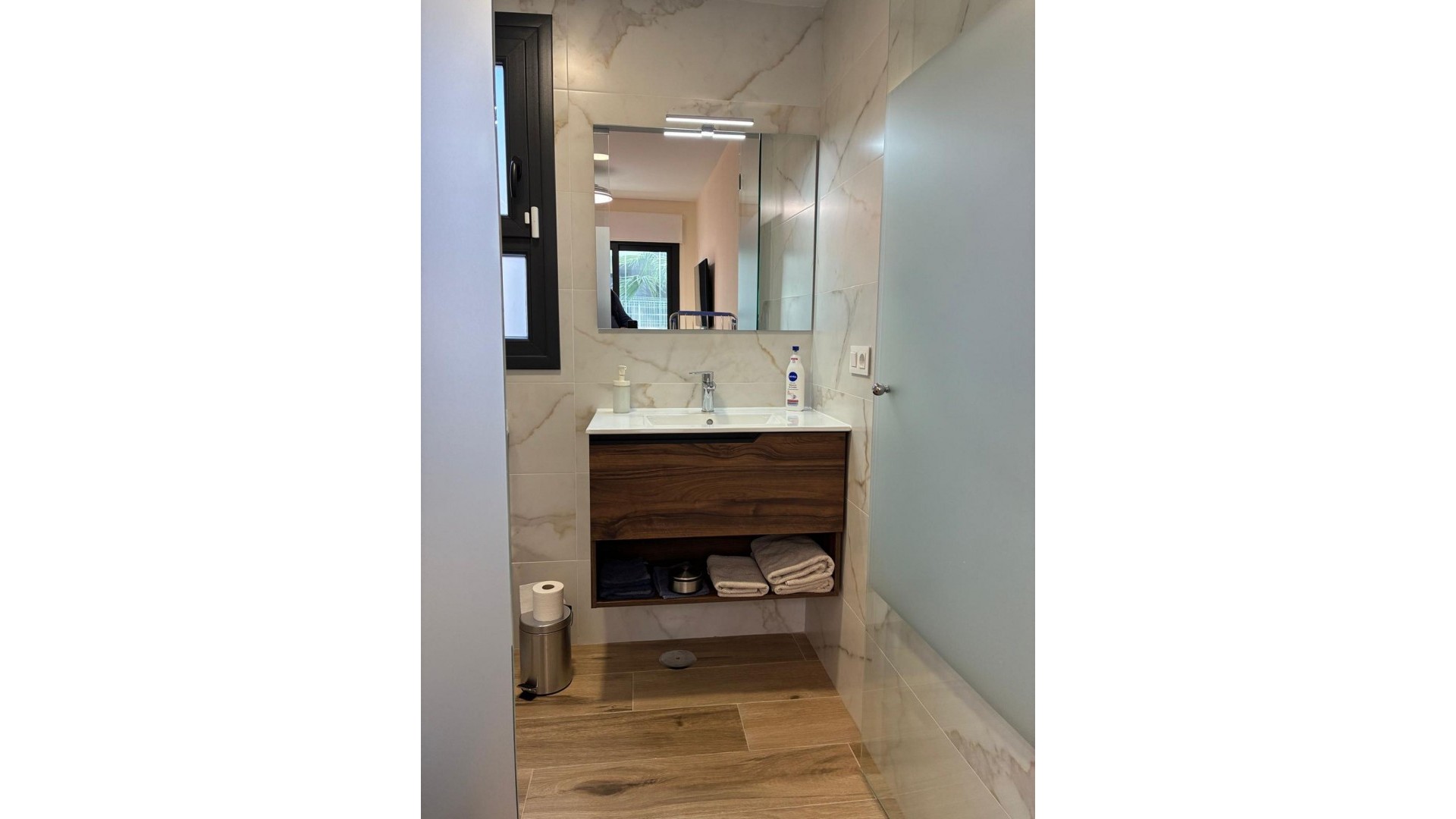 Återförsäljning - Lägenhet lägenhet -
Villamartín