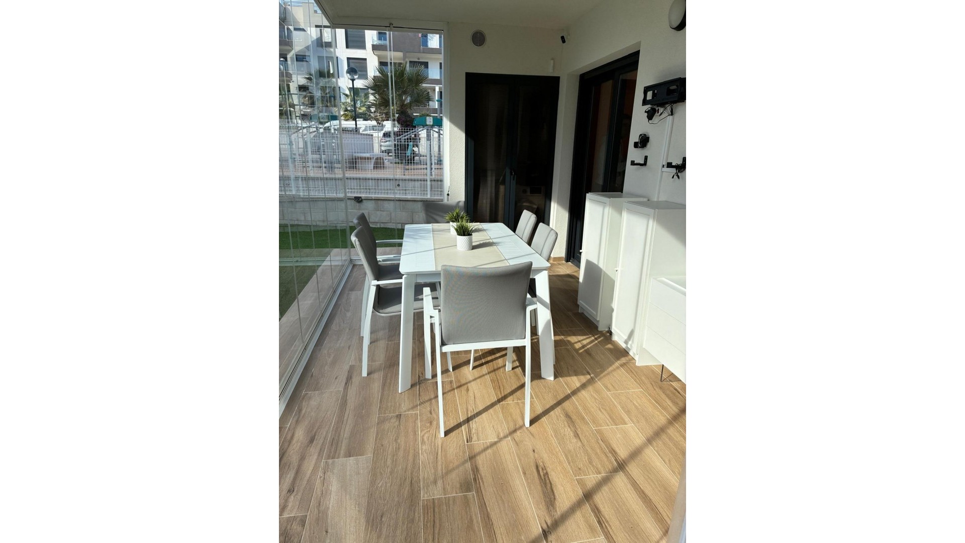 Återförsäljning - Lägenhet lägenhet -
Villamartín