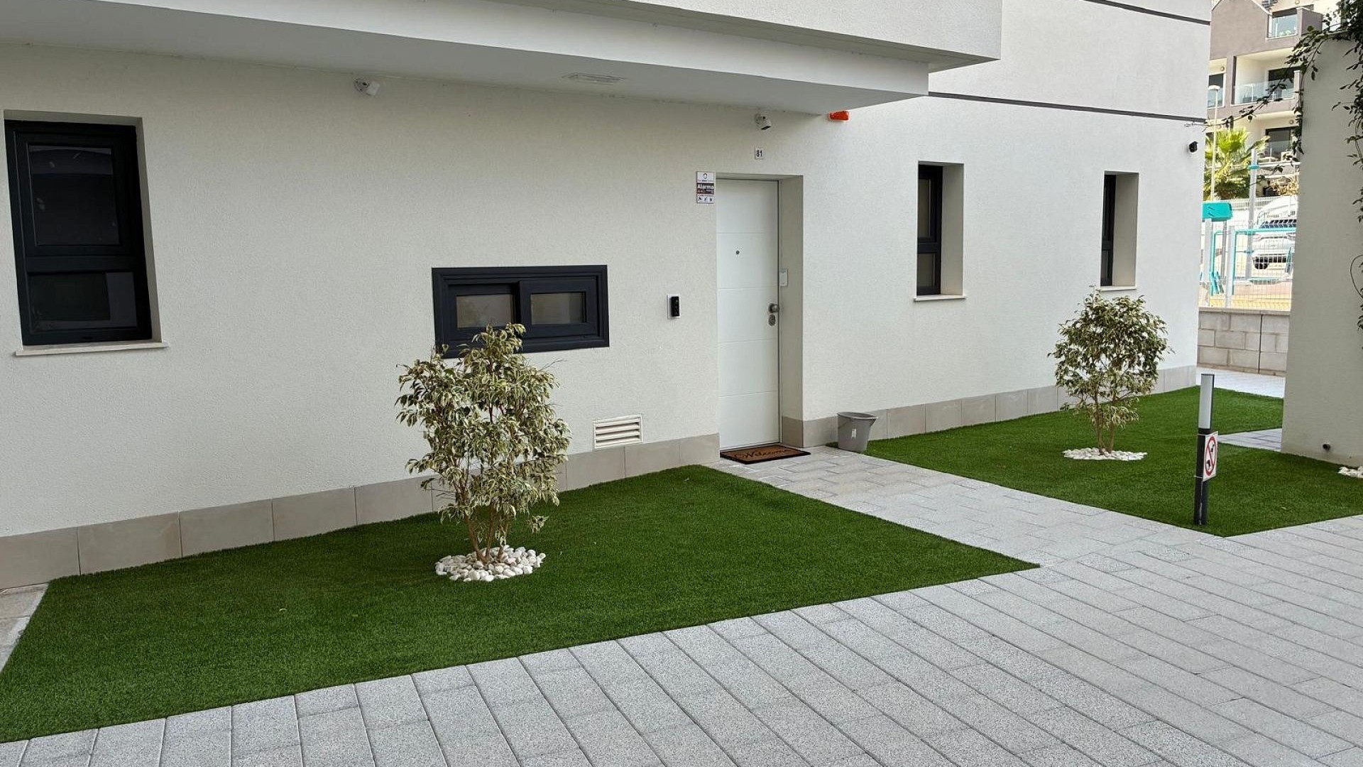 Återförsäljning - Lägenhet lägenhet -
Villamartín