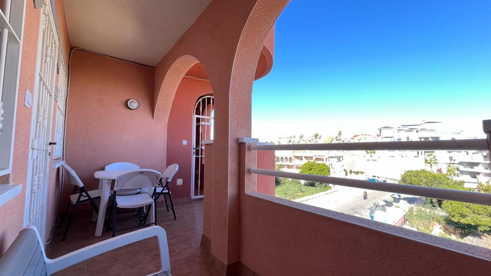 Återförsäljning - Lägenhet lägenhet -
Villamartín