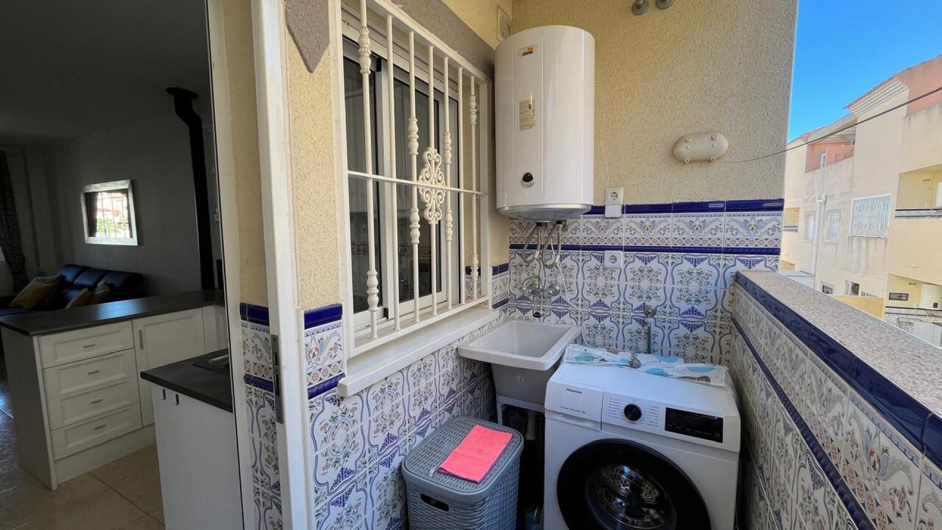 Återförsäljning - Lägenhet lägenhet -
Villamartín