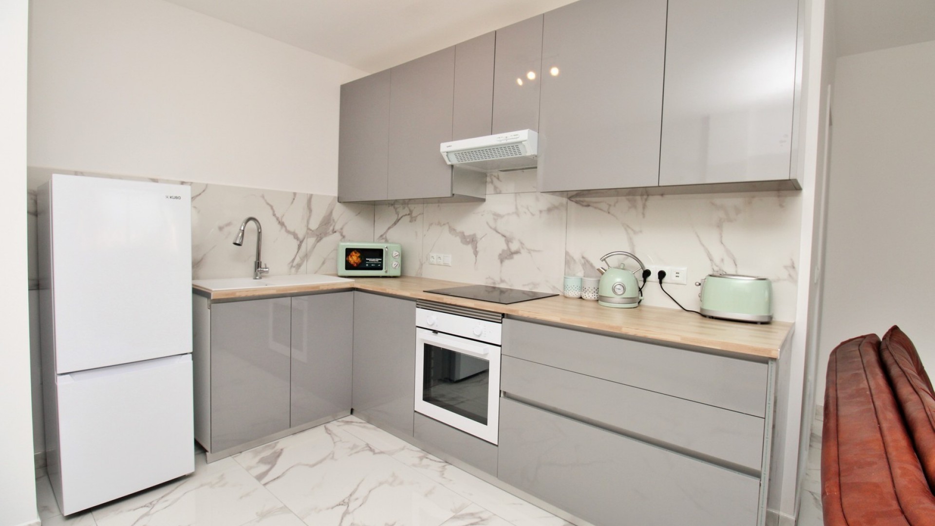 Återförsäljning - Lägenhet lägenhet -
Villamartín