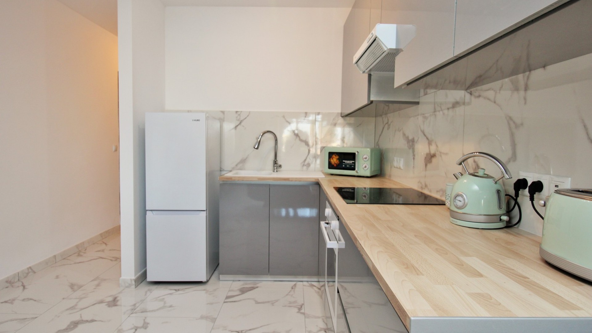 Återförsäljning - Lägenhet lägenhet -
Villamartín