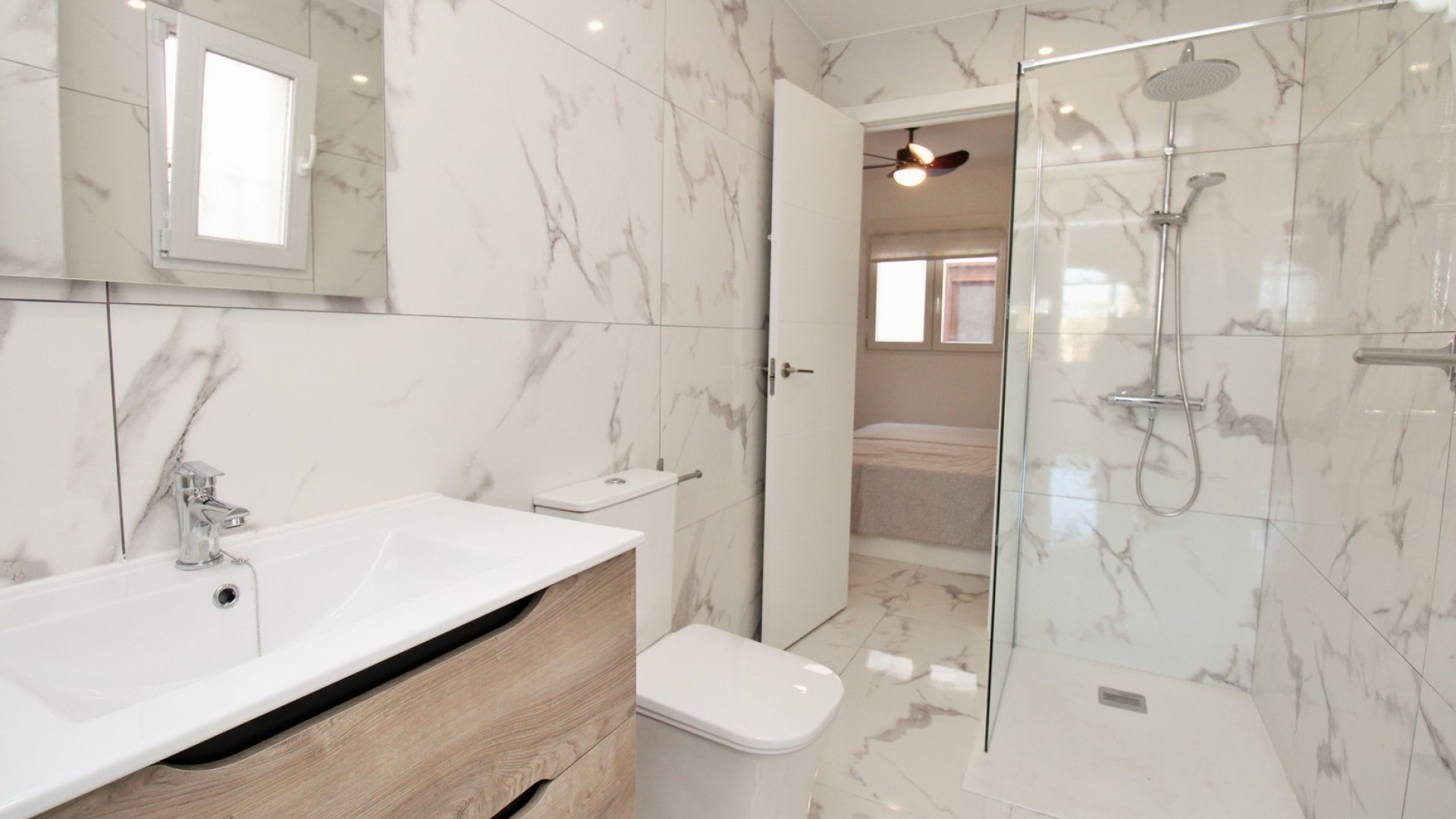 Återförsäljning - Lägenhet lägenhet -
Villamartín