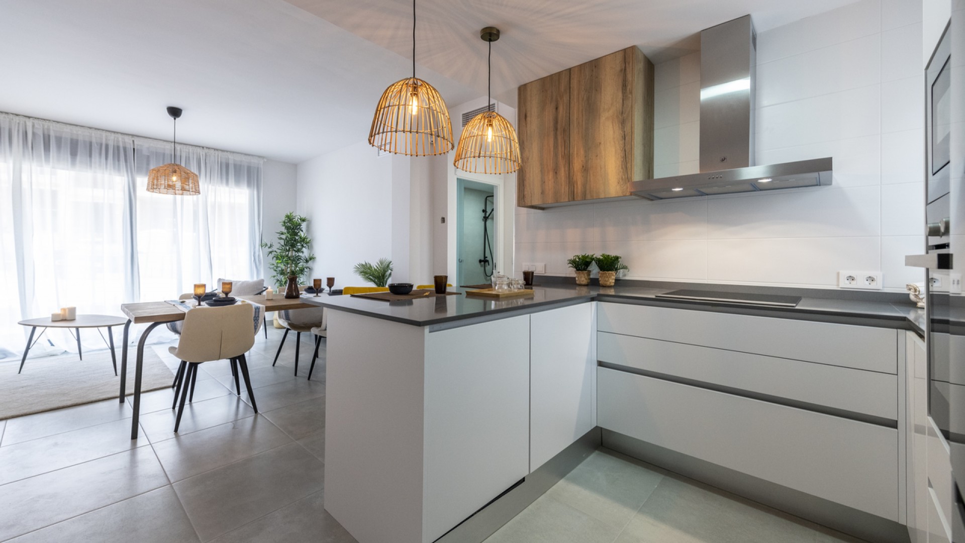 Återförsäljning - Lägenhet lägenhet -
Villamartín