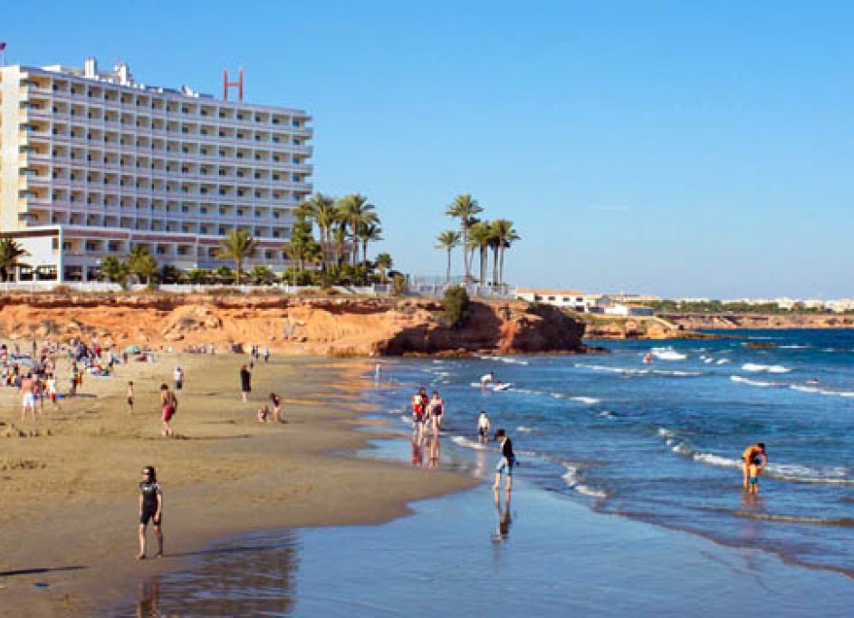 Återförsäljning - Lägenhet på bottenvåningen -
Orihuela Costa - 0