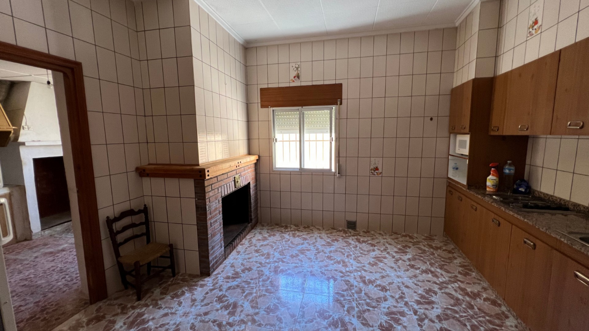 Återförsäljning - Radhus -
Abanilla - MACISVENDA