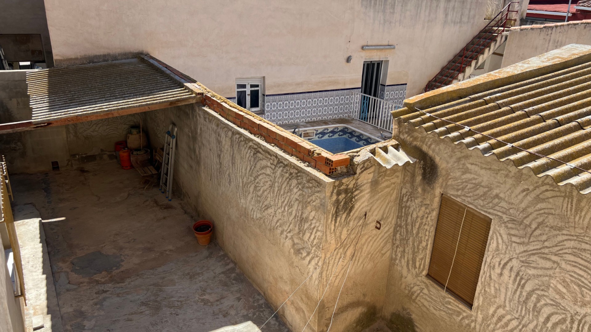 Återförsäljning - Radhus -
Abanilla - MACISVENDA