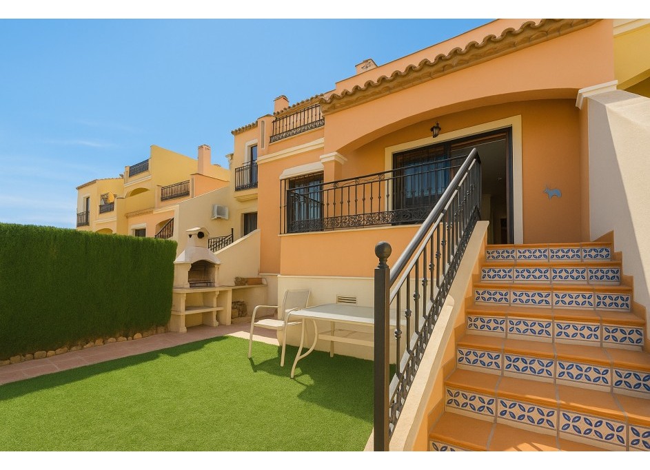 Återförsäljning - Radhus -
Algorfa - La Finca Golf Resort