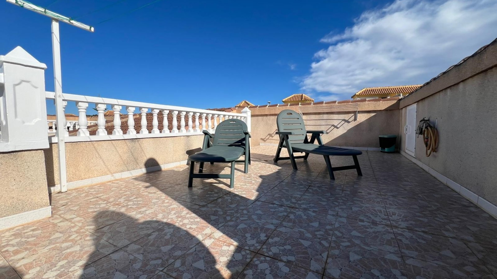 Återförsäljning - Radhus -
Algorfa - La Finca Golf Resort