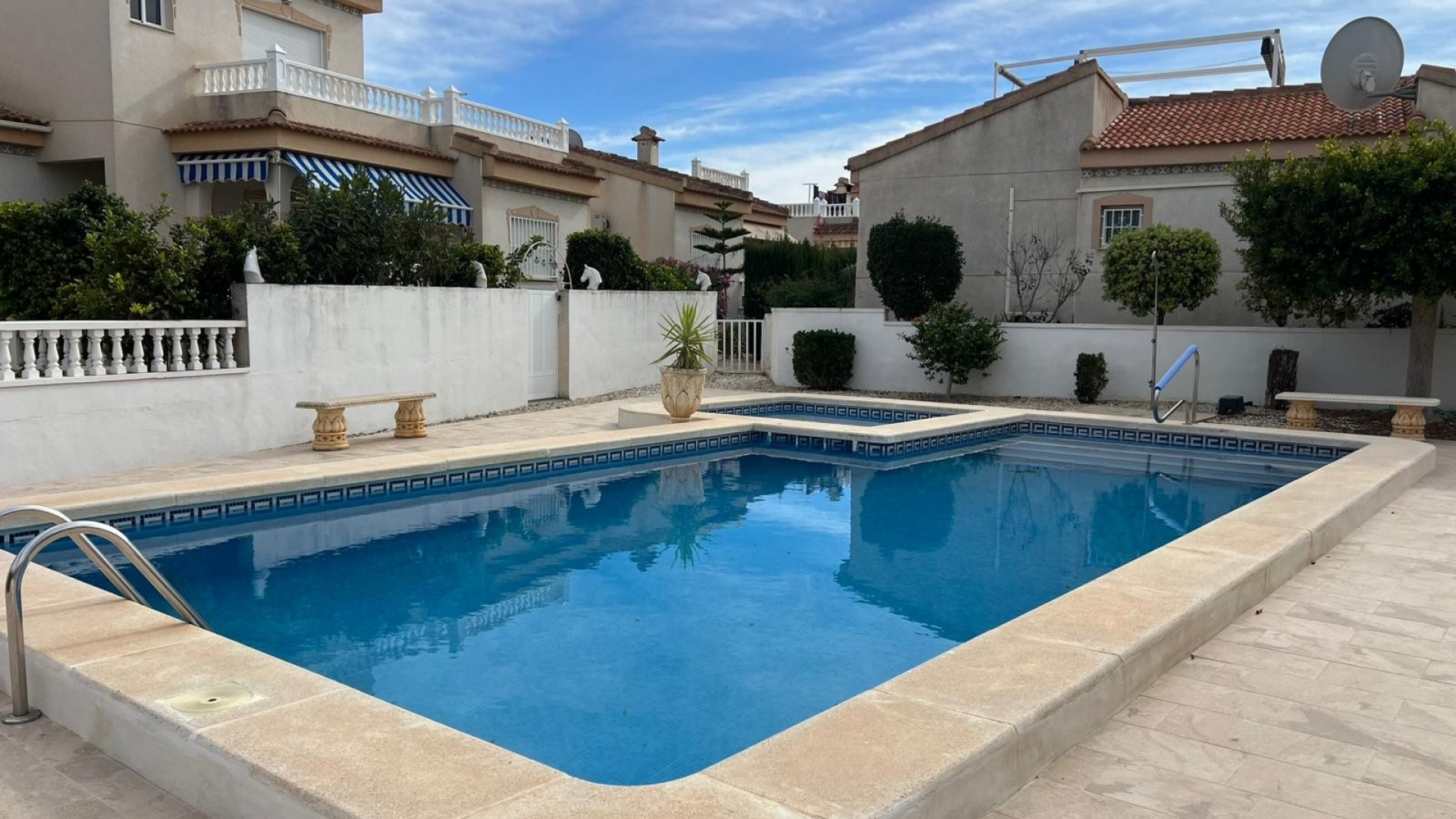 Återförsäljning - Radhus -
Algorfa - La Finca Golf Resort