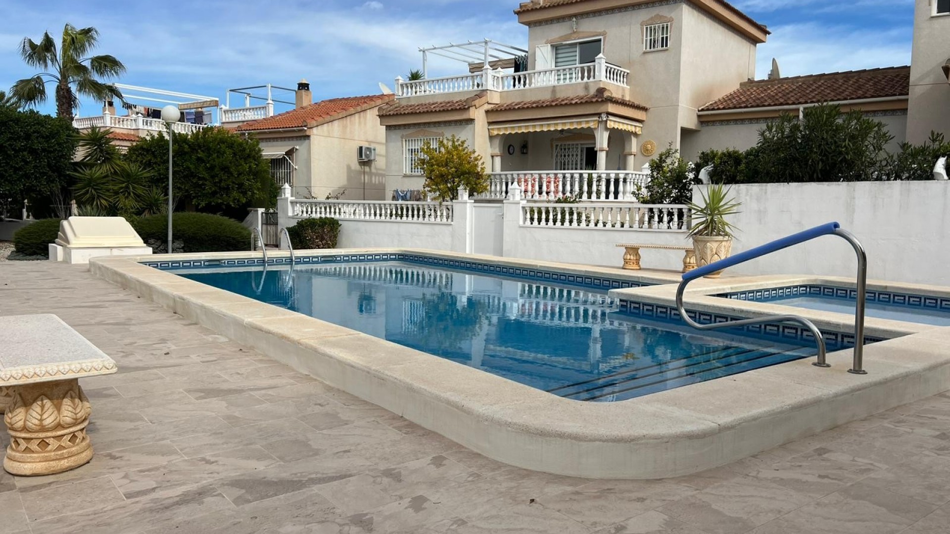 Återförsäljning - Radhus -
Algorfa - La Finca Golf Resort